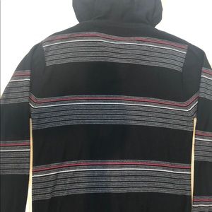 Men’s sweater jacket